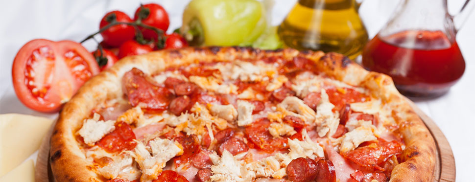 Sicilian Pizza & Gyro offers amazing food in the Schenectady area